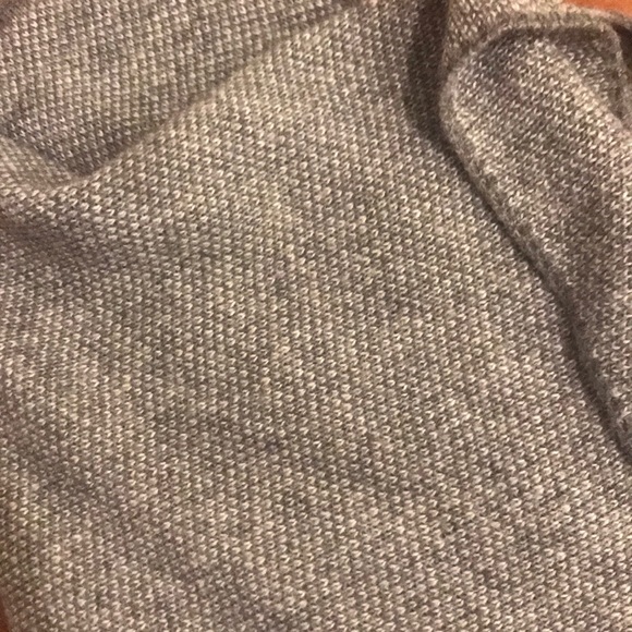 FRATELLI TALLI  FALL WOOL CAPE / PONCHO - Picture 3 of 3